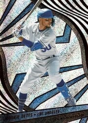 2022 Panini Chronicles Revolution Mookie Betts #12 card