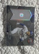 2023 Topps Chrome Authentics Mookie Betts #TCA-MB card