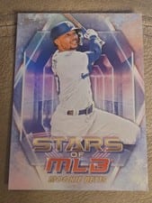 2023 Topps Stars of MLB Mookie Betts #SMLB-9