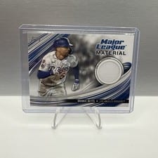 2023 Topps Update Major League Material Mookie Betts #MLM-MB card