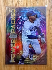 2024 Stadium Club Power Packed Mookie Betts #PP-23 card