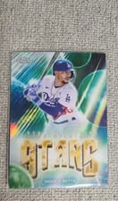 2024 Topps Chrome Update Stratospheric Stars Mookie Betts #SSC-4 card