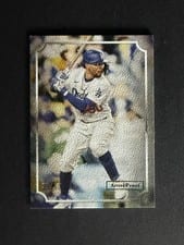 2024 Topps Museum Collection Body Of Work Mookie Betts #BOW-5 card