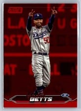 2024 Topps Stadium Club Mookie Betts #167 card
