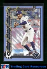 2025 Topps Holiday Mookie Betts #H52 card