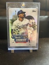 2025 Topps Home Field Advantage Mookie Betts #HA-29 card