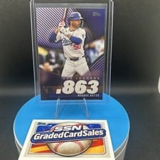 2025 Topps OPS Best Mookie Betts #OPS-15 card