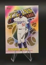 2026 Topps Titans Of The Game Mookie Betts #TOG-8 card