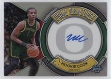 2023-24 Bowman University Chrome Prime Signatures Mookie Cook #PCS-MC card