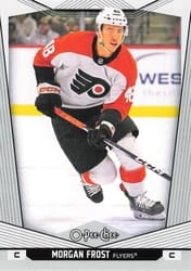 2024-25 O-Pee-Chee Base Set Morgan Frost #157 card
