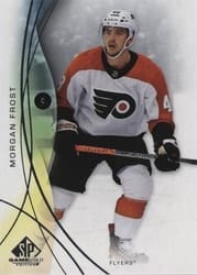 2024-25 SP Game Used Base Set Morgan Frost #83 card