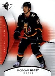 2025-26 SP Base Set Morgan Frost #4 card