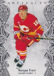2025-26 Upper Deck Artifacts Base Set Morgan Frost #12 card