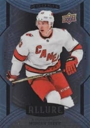 2020-21 Upper Deck Allure Base Set Morgan Geekie #119 card