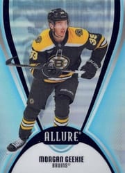 2025-26 Upper Deck Allure Base Set Morgan Geekie #5 card