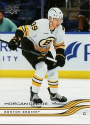 2025-26 Upper Deck Base Set Morgan Geekie #508 card
