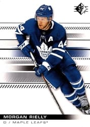 2019-20 SP Base Set Morgan Rielly #5 card