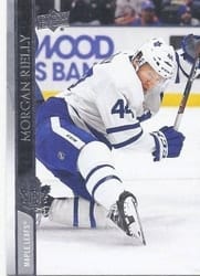 2020-21 Upper Deck Base Set Morgan Rielly #170 card