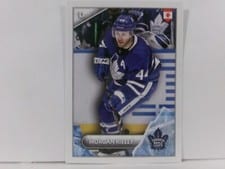2021 Topps NHL Sticker Morgan Rielly #504 card
