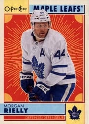 2022-23 O-Pee-Chee Retro Morgan Rielly #112 card