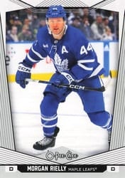 2024-25 O-Pee-Chee Base Set Morgan Rielly #425 card