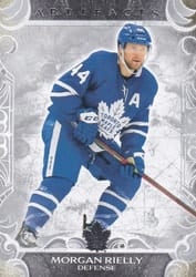 2024-25 Upper Deck Artifacts Base Set Morgan Rielly #58 card