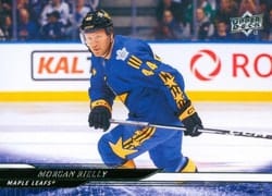 2024-25 Upper Deck Base Set Morgan Rielly #659 card