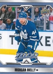 2024-25 Upper Deck MVP Base Set Morgan Rielly #179 card