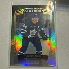 2024-25 Upper Deck Stature Base Set Morgan Rielly #4 card