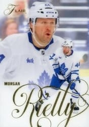 2025-26 Flair Base Set Morgan Rielly #123 card