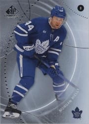 2025-26 SP Game Used Base Set Morgan Rielly #153 card
