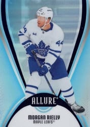 2025-26 Upper Deck Allure Base Set Morgan Rielly #65 card