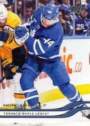 2025-26 Upper Deck Base Set Morgan Rielly #164 card