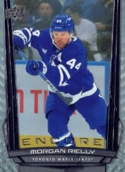 2025-26 Upper Deck Encore Morgan Rielly #E-58 card