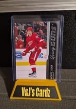 2021 Upper Deck Moritz Seider #469 card