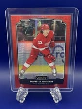 2022 O Pee Chee Moritz Seider #28 card