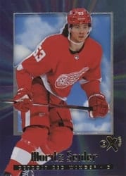 2023-24 SkyBox E-X 2000 Base Set Moritz Seider #83 card
