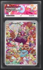Paradox Rift Morpeko #206 card
