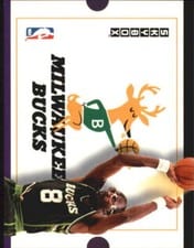 1992-93 SkyBox Base Set Moses Malone #296 card