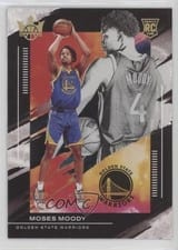 2021-22 Panini Court Kings Base Set Moses Moody #144 card