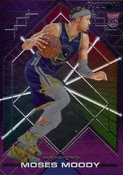 2021-22 Panini Recon Base Set Moses Moody #222 card