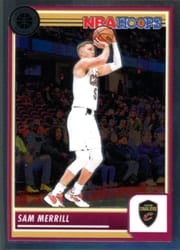 2023-24 Hoops Premium Stock Base Premium Box Mouhamed Gueye #233 card