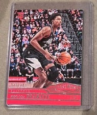 2022-23 Panini Chronicles Base Set Moussa Diabate #329 card