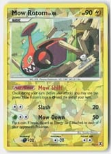 Rising Rivals Mow Rotom #RT4 card