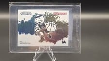 2022-23 Panini Prizm Monopoly Money Black Mr. Monopoly #M24