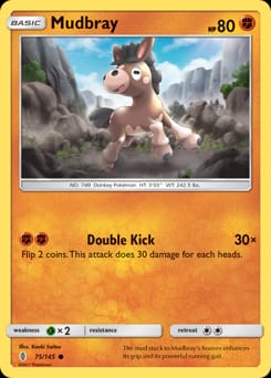 Guardians Rising Mudbray #75 card