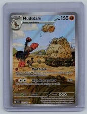 2024 Temporal Forces Mudsdale #175 card
