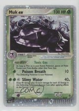 2003 Dragon Muk ex #96 card