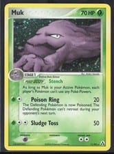 Legend Maker Muk #11 card