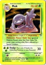 Legendary Collection Muk #16 card